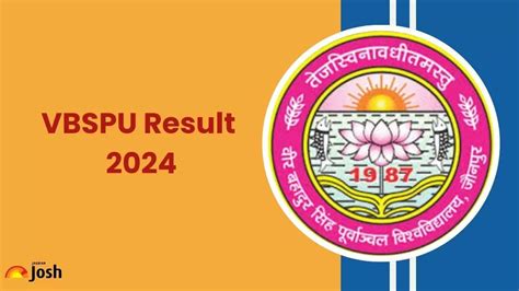 VBSPU Result 2022 (Released) @vbspu.ac.in : Check UG, PG .